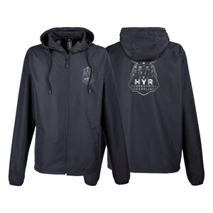 HYR Terrestrial Grappling Academy Windbreaker #8083 D (Alternate)