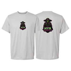 HYR Terrestrial Grappling Academy Dry Fit Shirts #8083 A
