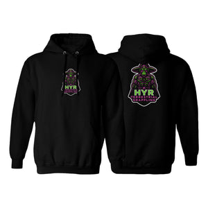 HYR Terrestrial Grappling Academy Sweater Hoodie #8083 A