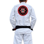 Warrior Strength Martial Arts Academy Adults Gi - White #1067 A