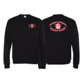 Warrior Strength Martial Arts Academy Crewneck Sweatshirt #8084 K
