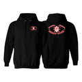 Warrior Strength Martial Arts Academy Sweater Hoodie #8084 K