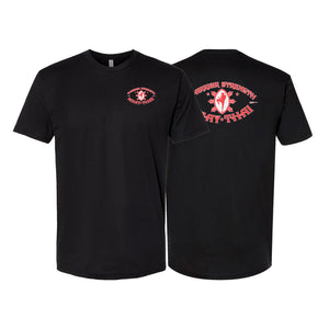 Warrior Strength Martial Arts Next Level Adult Shirts #8084 K