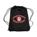 Warrior Strength Martial Arts Academy Drawstring Bags #8084 K