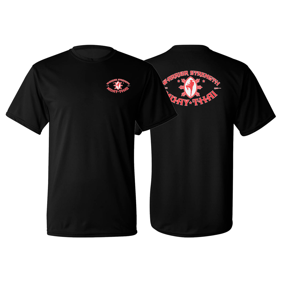 Warrior Strength Martial Arts Academy Dry Fit Shirts #8084 K