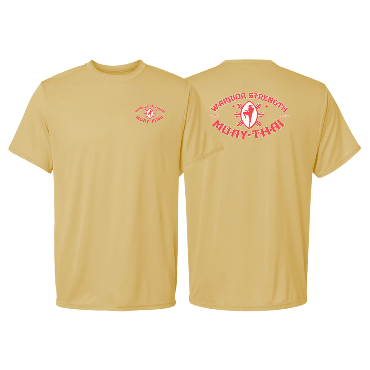 Warrior Strength Martial Arts Academy Dry Fit Shirts #8084 K