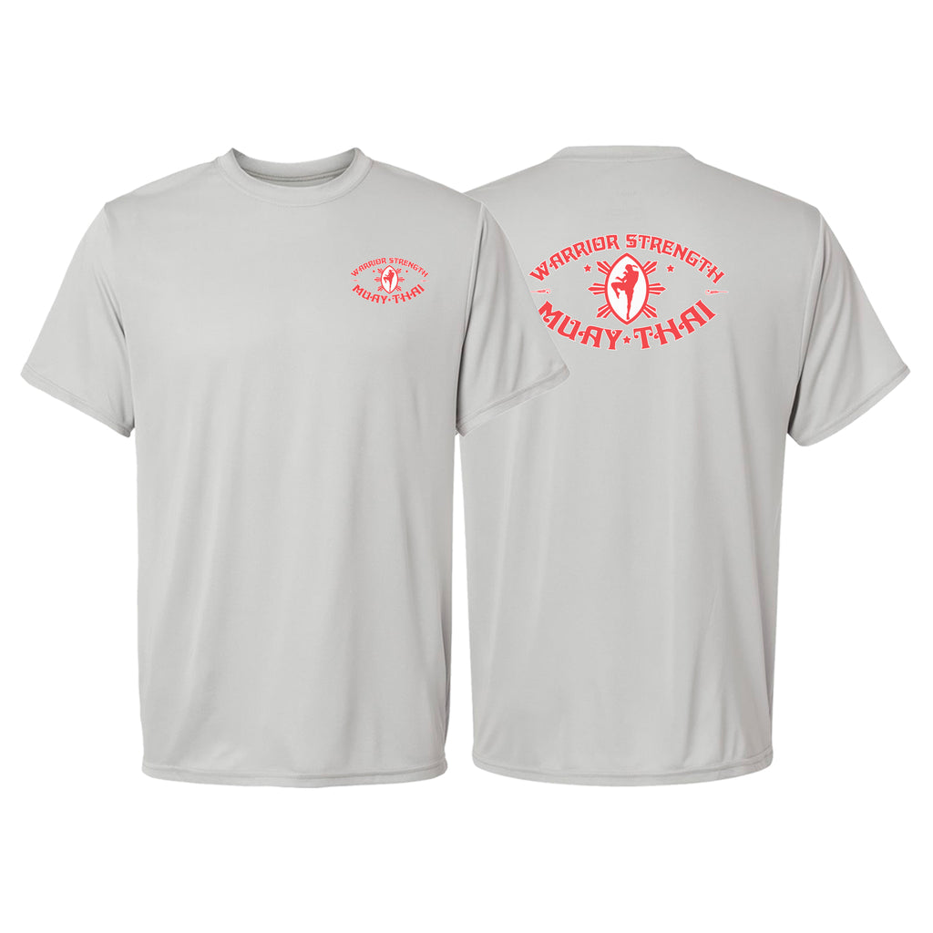 Warrior Strength Martial Arts Academy Dry Fit Shirts #8084 K