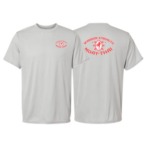 Warrior Strength Martial Arts Academy Dry Fit Shirts #8084 K