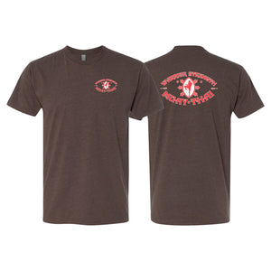 Warrior Strength Martial Arts Next Level CVC Shirt #8084 K