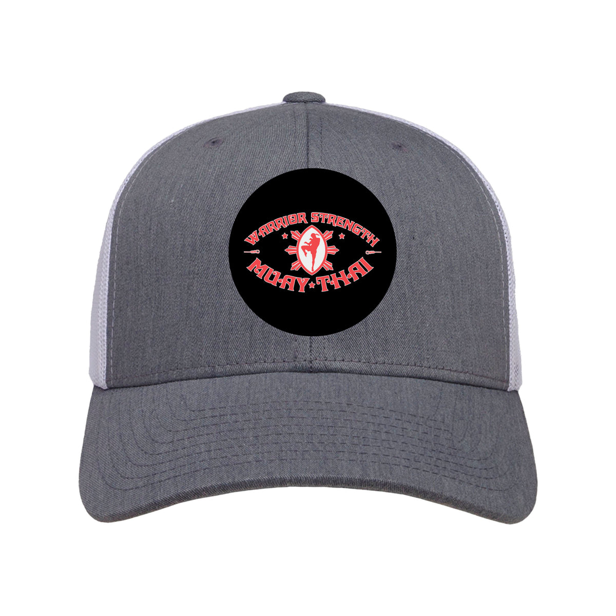 Warrior Strength Martial Arts Academy Trucker Hat #8084 K