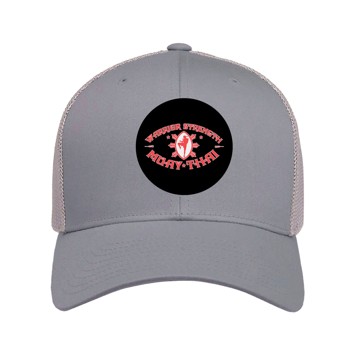 Warrior Strength Martial Arts Academy Trucker Hat #8084 K