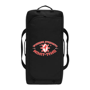 Warrior Strength Martial Arts Custom Giant Rolling Duffel #8084 K