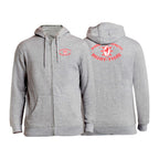 Warrior Strength Martial Arts Academy Zip-Up Hoodies #8084 K