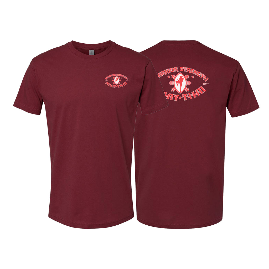 Warrior Strength Martial Arts Next Level Adult Shirts #8084 K