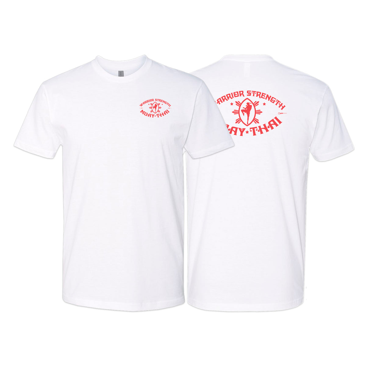 Warrior Strength Martial Arts Next Level Adult Shirts #8084 K