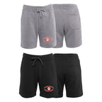 Warrior Strength Martial Arts Academy Sweat Shorts #8084 K
