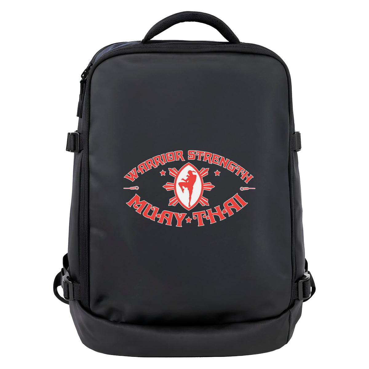 Warrior Strength Martial Arts Academy Travel Backpack Pro #8084 K