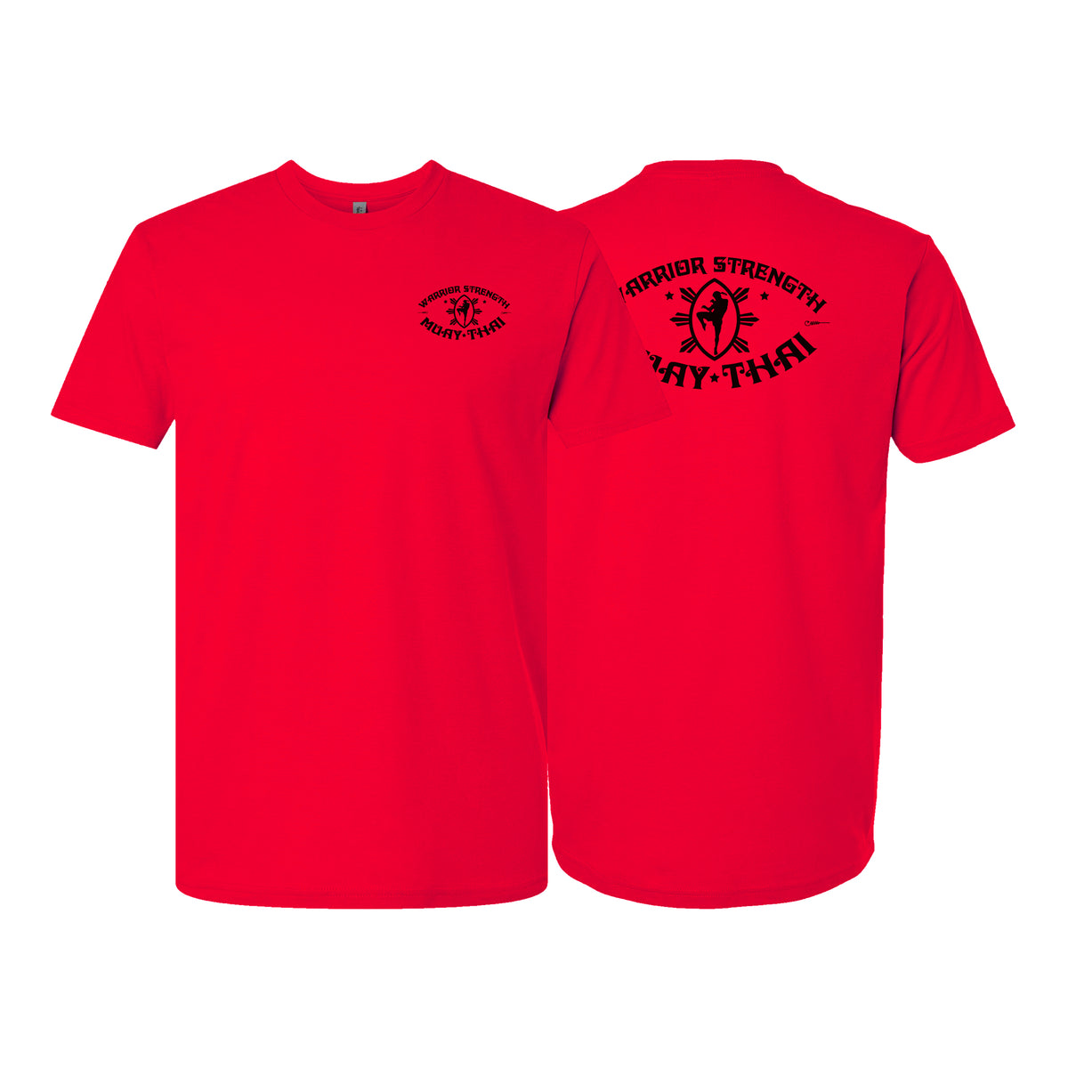 Warrior Strength Martial Arts Next Level Adult Shirts #8084 K