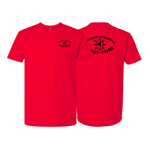Warrior Strength Martial Arts Next Level Adult Shirts #8084 K