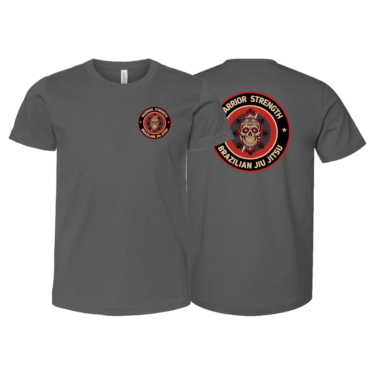 Warrior Strength Martial Arts Academy Kids Shirts #8084 M