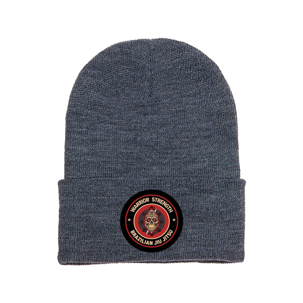 Warrior Strength Martial Arts Academy Beanies #8084 M