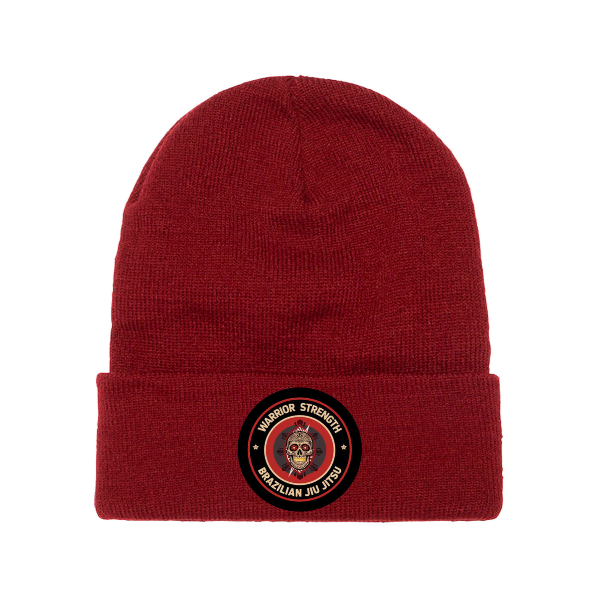 Warrior Strength Martial Arts Academy Beanies #8084 M