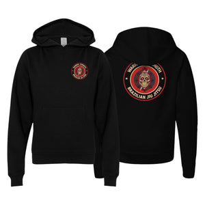 Warrior Strength Martial Arts Academy Sweater Kids Hoodie #8084 M
