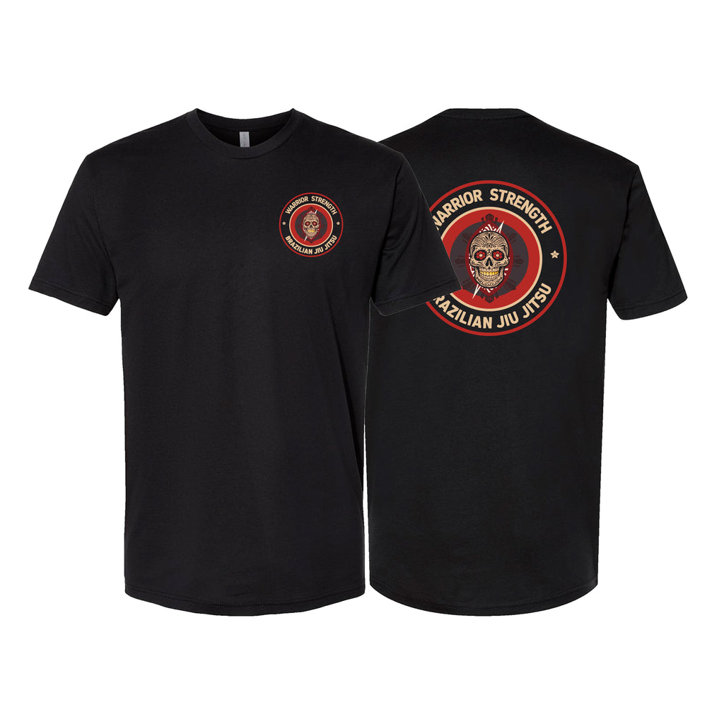 Warrior Strength Martial Arts Next Level Adult Shirts #8084 M