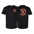 Warrior Strength Martial Arts Next Level Adult Shirts #8084 M