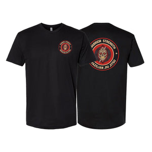 Warrior Strength Martial Arts Next Level Adult Shirts #8084 M