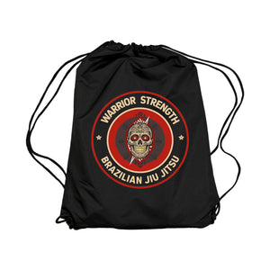 Warrior Strength Martial Arts Academy Drawstring Bags #8084 M