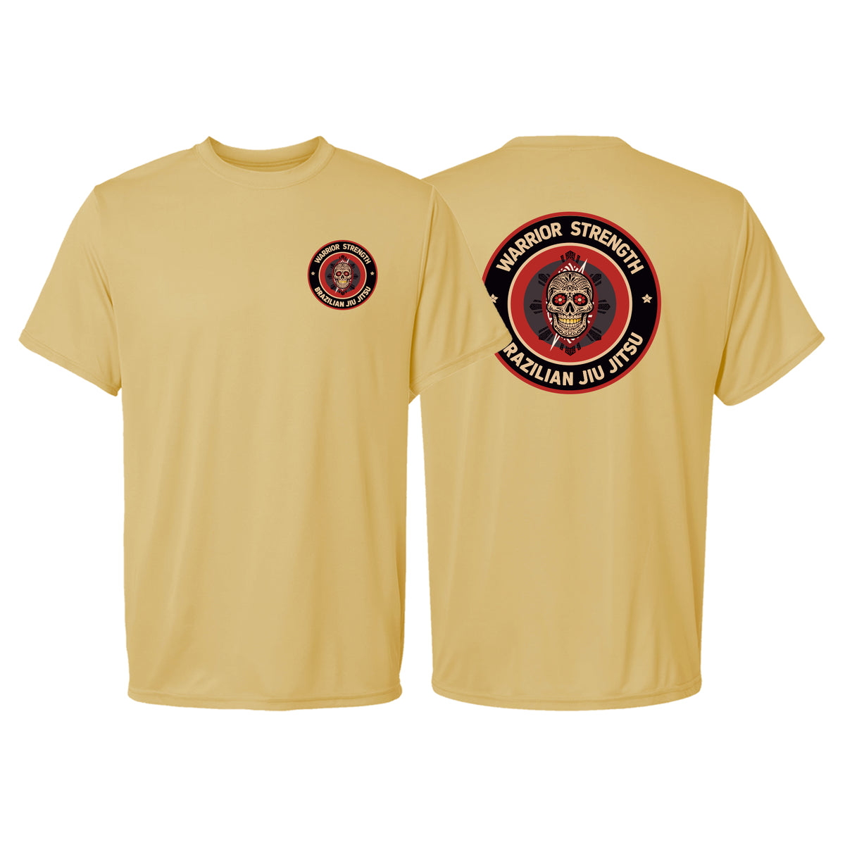 Warrior Strength Martial Arts Academy Dry Fit Shirts #8084 M