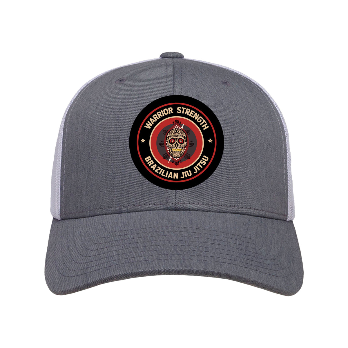 Warrior Strength Martial Arts Academy Trucker Hat #8084 M