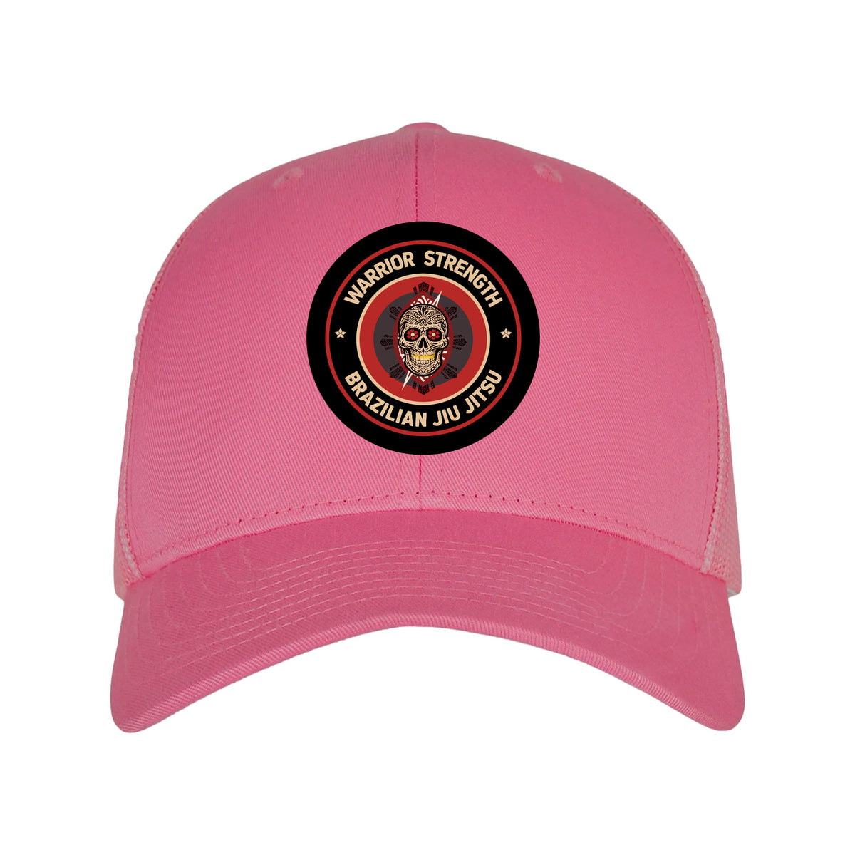 Warrior Strength Martial Arts Academy Trucker Hat #8084 M