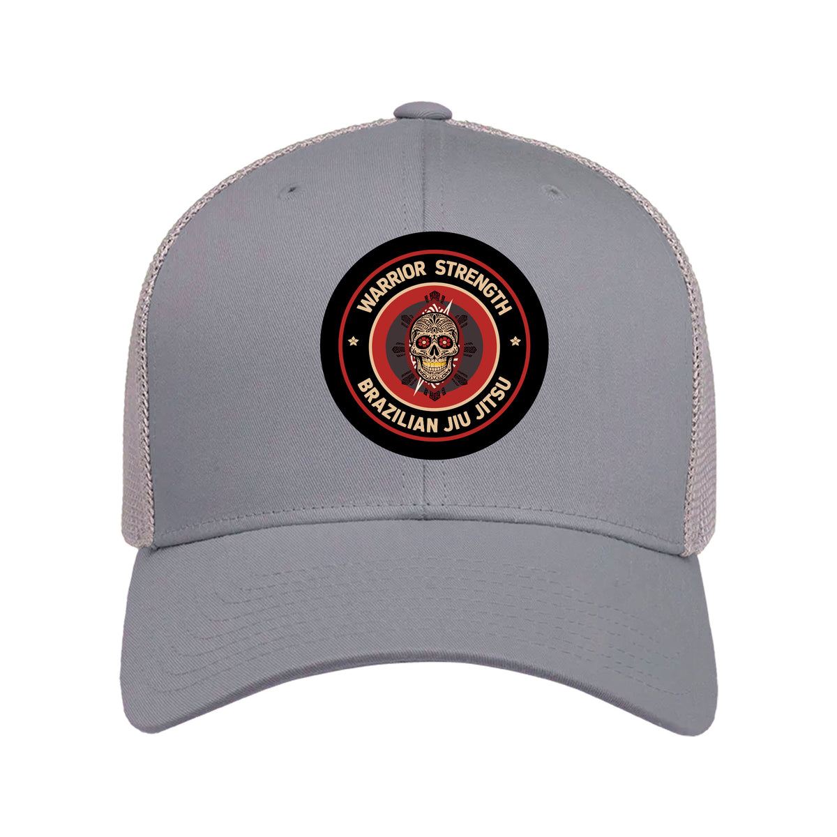 Warrior Strength Martial Arts Academy Trucker Hat #8084 M