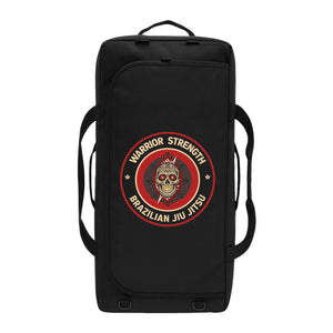 Warrior Strength Martial Arts Custom Giant Rolling Duffel #8084 M