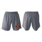 Warrior Strength Martial Arts Custom Grey Shorts 2.0 #8084 M