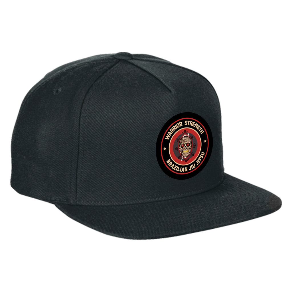 Warrior Strength Martial Arts Academy Hats #8084 M