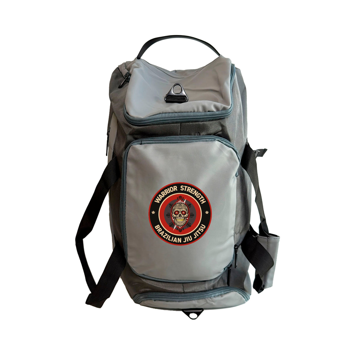 Warrior Strength Martial Arts Academy Hybrid Duffel Backpack #8084 M