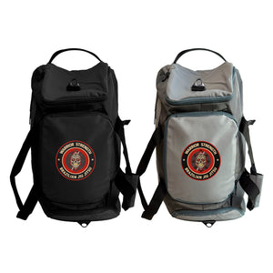 Warrior Strength Martial Arts Academy Hybrid Duffel Backpack #8084 M