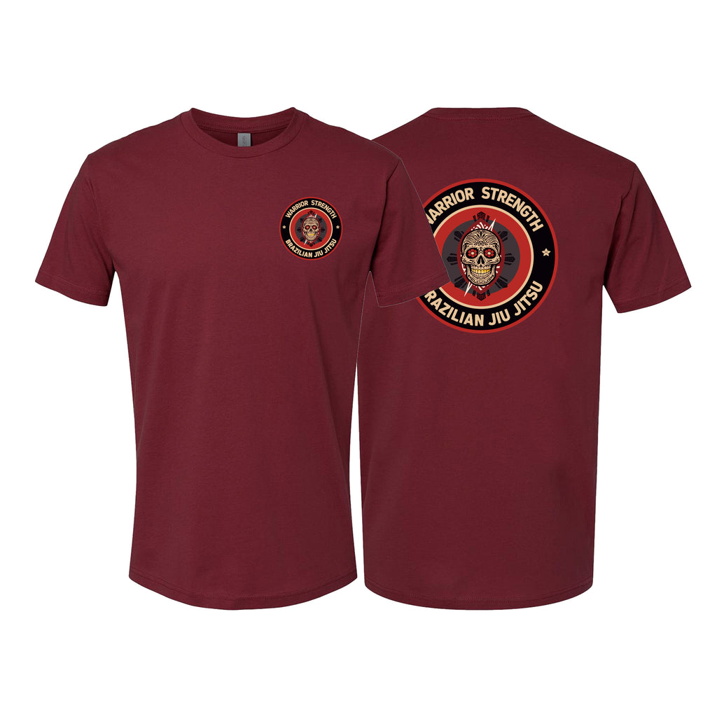 Warrior Strength Martial Arts Next Level Adult Shirts #8084 M