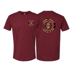 Warrior Strength Martial Arts Next Level Adult Shirts #8084 M