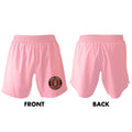 Warrior Strength Martial Arts Custom Pink Shorts 2.0 #8084 M