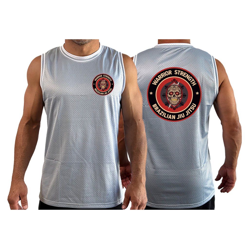 Warrior Strength Martial Arts Academy Basketball Jerseys #8084 M