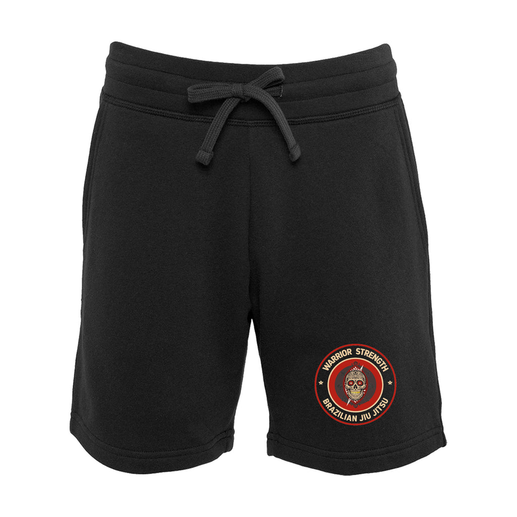 Warrior Strength Martial Arts Academy Sweat Shorts #8084 M