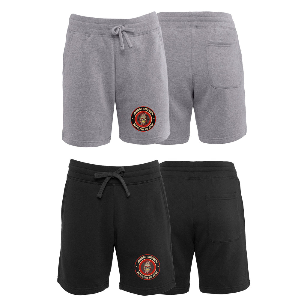 Warrior Strength Martial Arts Academy Sweat Shorts #8084 M