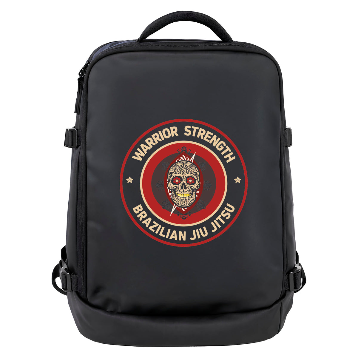 Warrior Strength Martial Arts Academy Travel Backpack Pro #8084 M