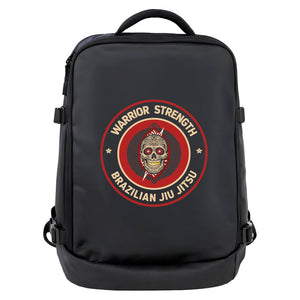 Warrior Strength Martial Arts Academy Travel Backpack Pro #8084 M