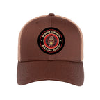 Warrior Strength Martial Arts Academy Trucker Hat #8084 M