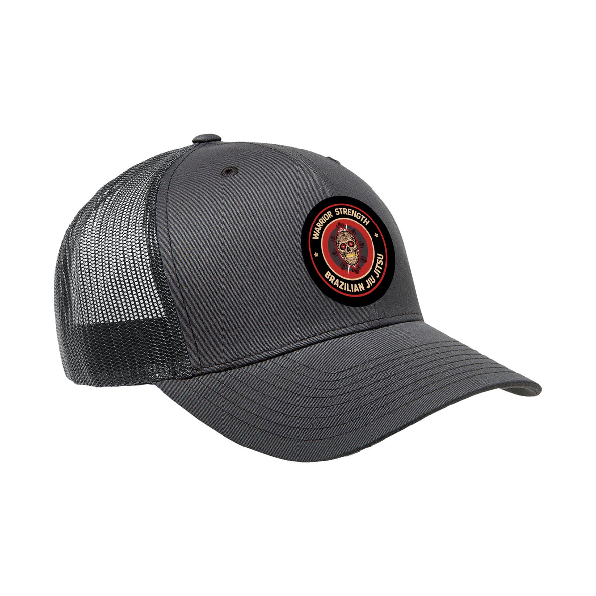 Warrior Strength Martial Arts Academy Trucker Hat #8084 M
